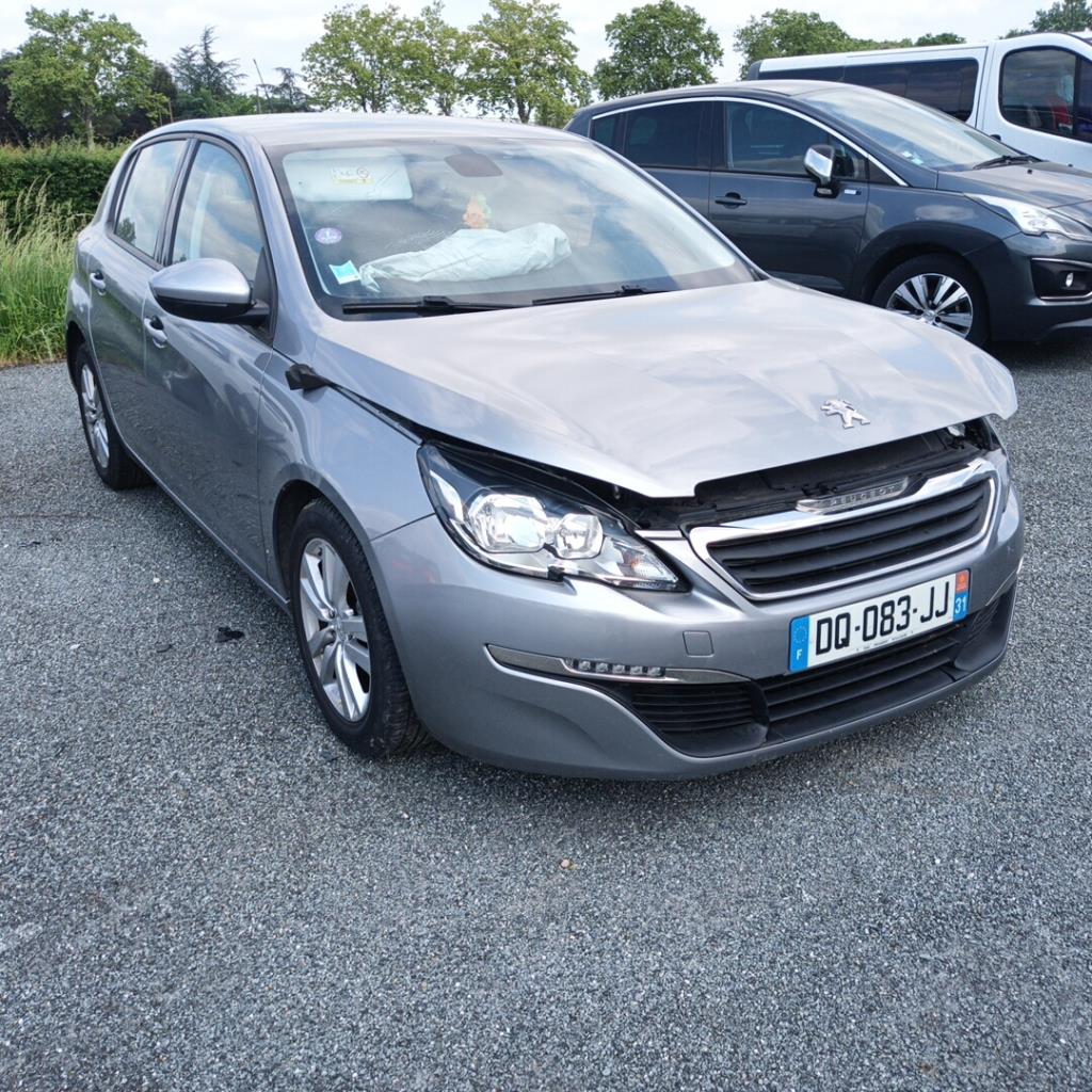 Train arriere complet PEUGEOT 308 2  - 1