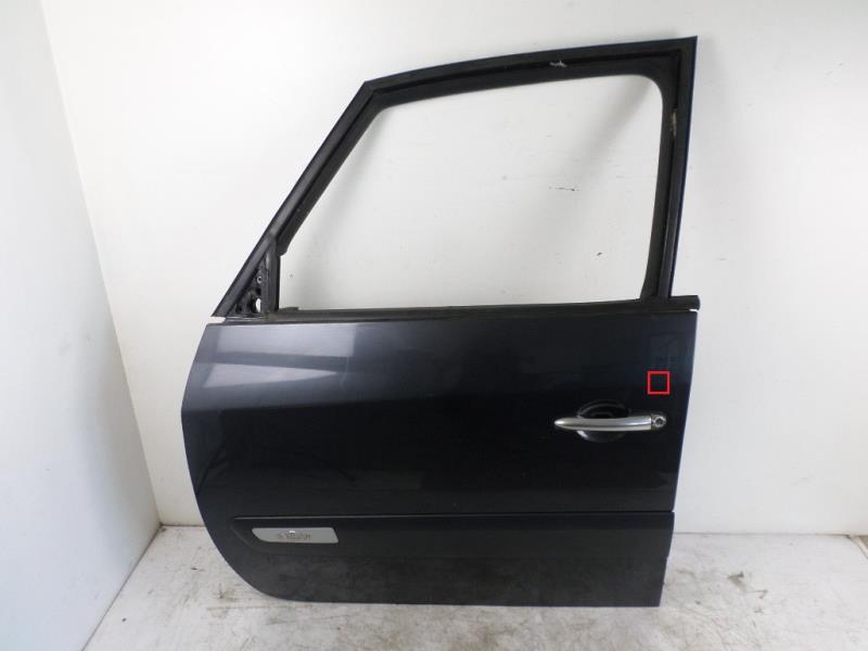 Porte avant gauche RENAULT ESPACE 4 PHASE 2 Diesel - 1