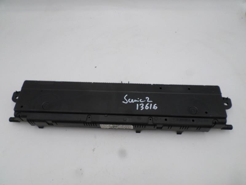 Compteur RENAULT SCENIC 2 PHASE 2 Diesel - 1
