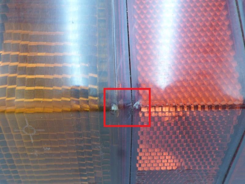 Fanale posteriore principale sinistro (luci) CITROEN C25 PHASE 1 Diésel - 1