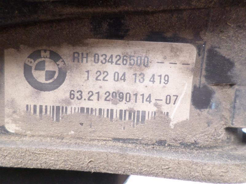 Feu arriere secondaire droit (feux) BMW X1 E84 PHASE 2 Diesel - 1