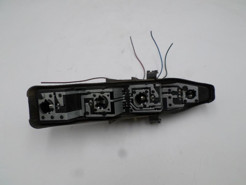Base portalampade fanale posteriore destro RENAULT GRAND SCENIC 2 PHASE 1 Diésel - 1