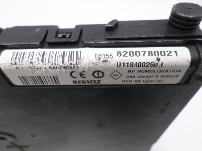Boitier BSI RENAULT SCENIC 2 PHASE 2 Diesel - 1