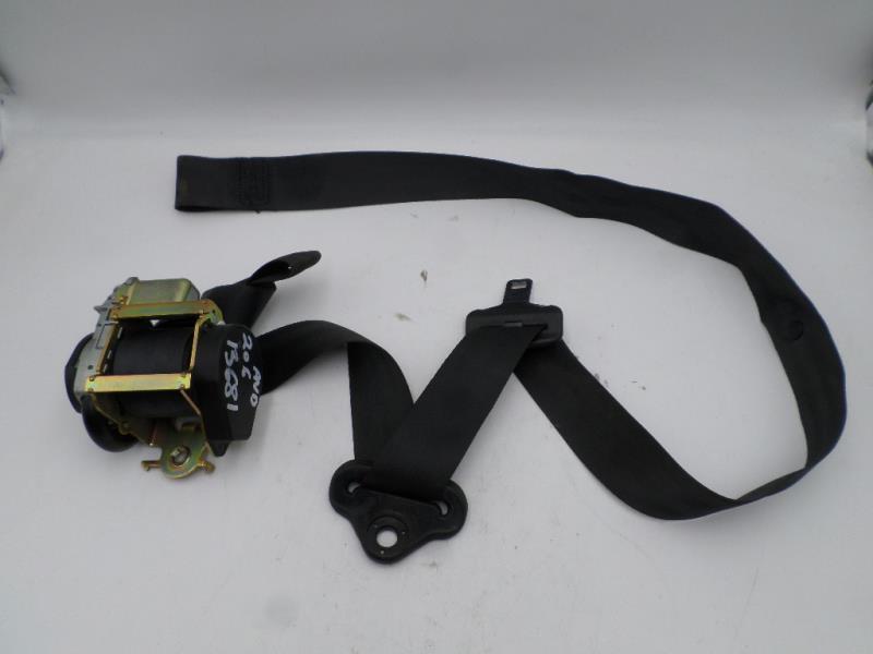 Cintura di sicurezza anteriore destra PEUGEOT 206 PHASE 1 Diésel - 1