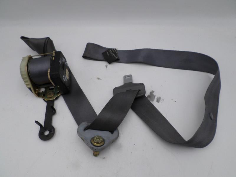 Cintura di sicurezza anteriore destra RENAULT CLIO 2 PHASE 1 Gasolina - 1
