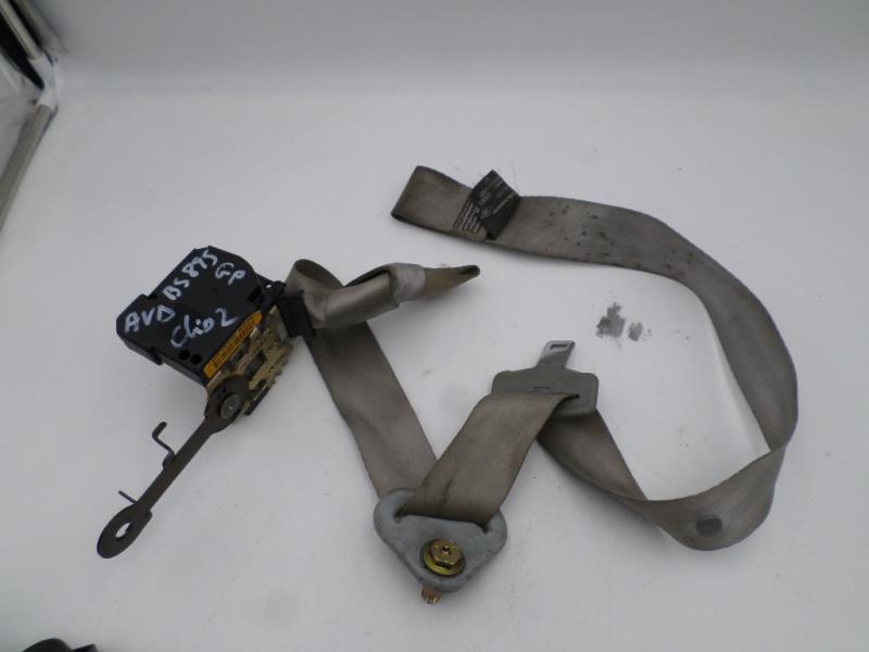 Cintura di sicurezza anteriore destra RENAULT CLIO 2 PHASE 2 Gasolina - 1
