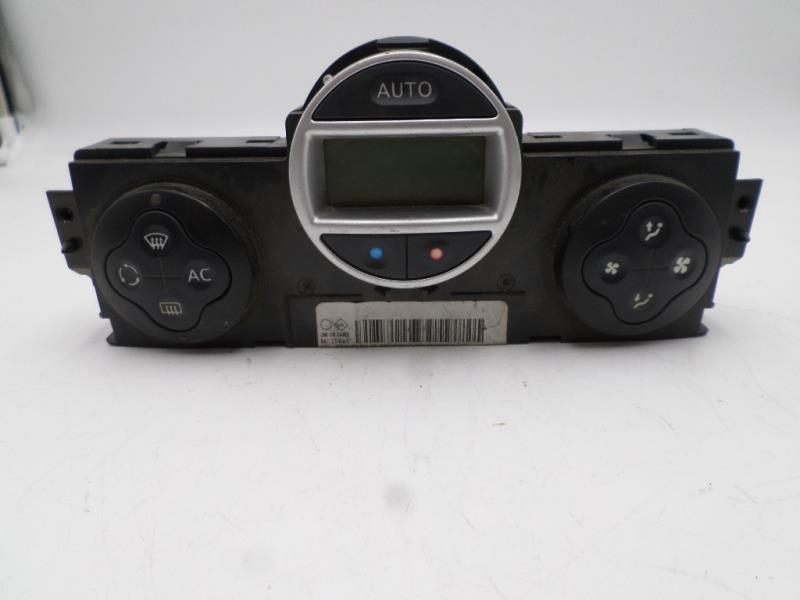 Commande chauffage RENAULT SCENIC 2 PHASE 2 Diesel - 1