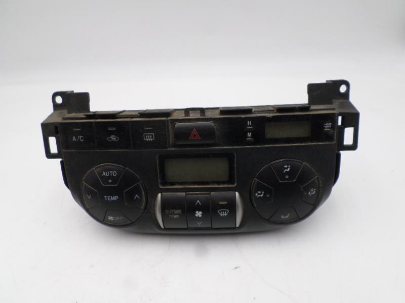 Commande chauffage TOYOTA RAV4 2 PHASE 2 Diesel - 1