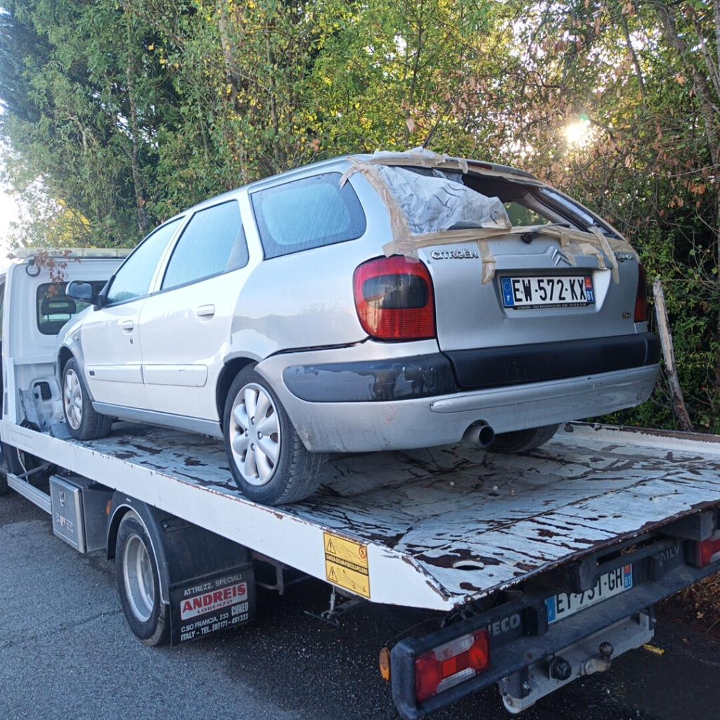 Buse CITROEN XSARA PHASE 2 BREAK  - 1