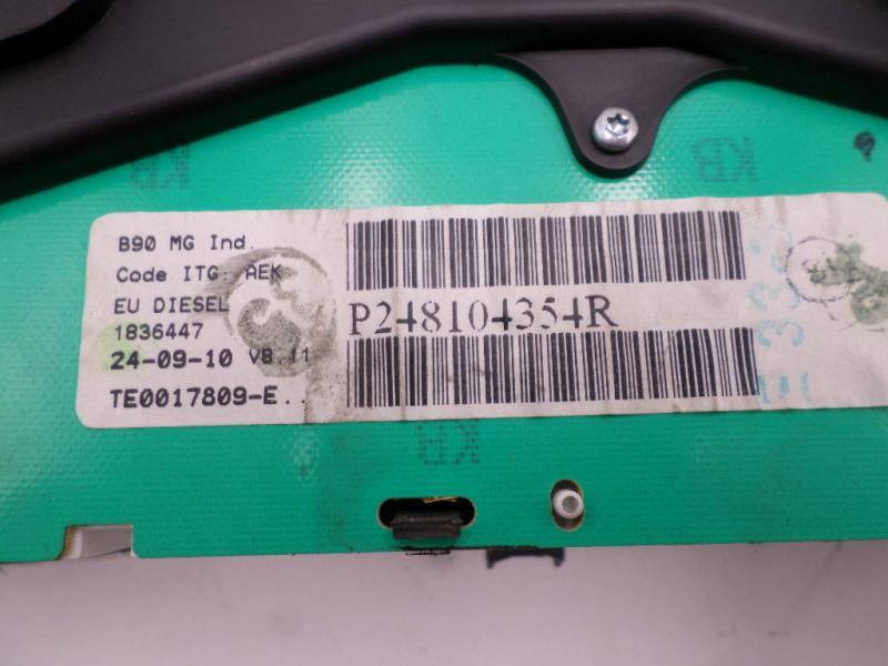 Compteur DACIA SANDERO 1 Diesel - 1