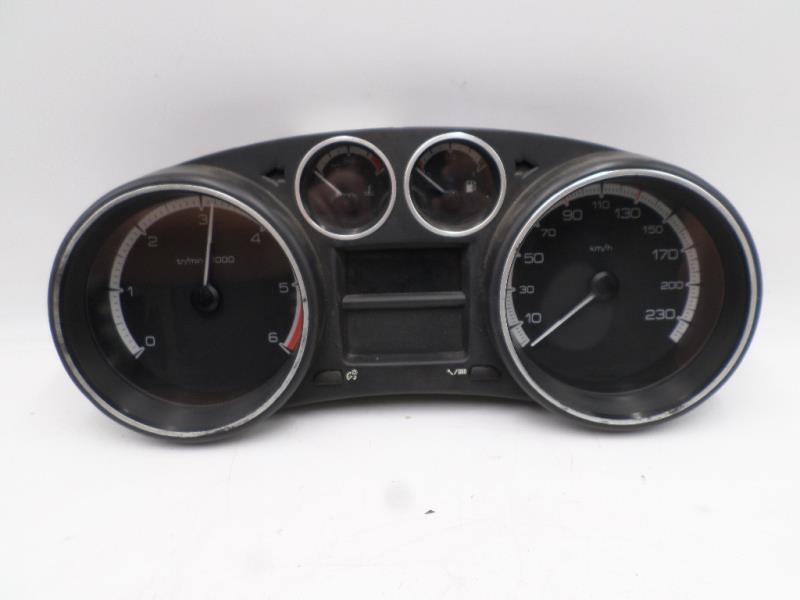 Compteur PEUGEOT 308 1 PHASE 1 Diesel - 1
