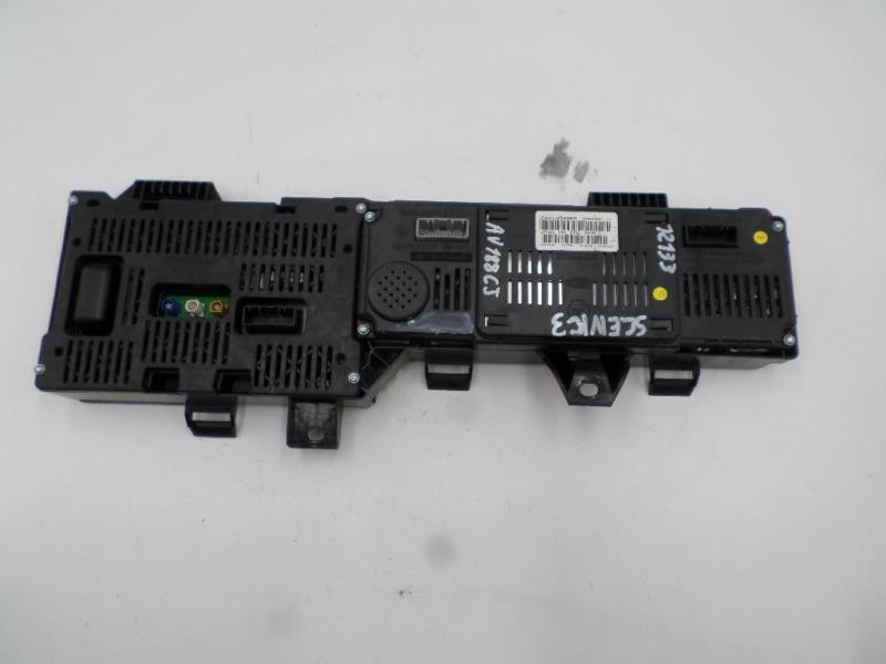 Compteur RENAULT SCENIC 3 PHASE 1 Diesel - 1