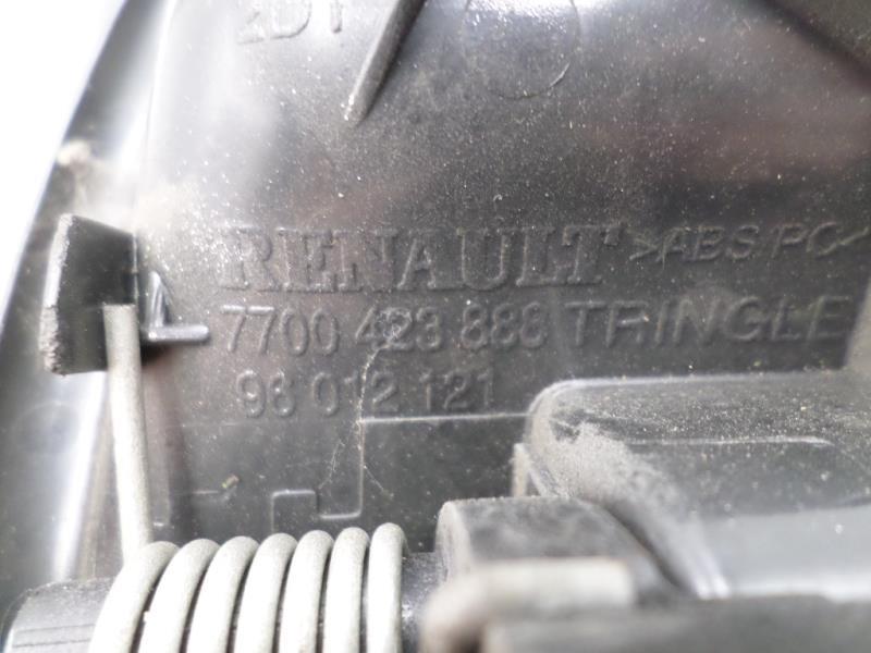 Maniglia interna posteriore destra RENAULT CLIO 2  - 1