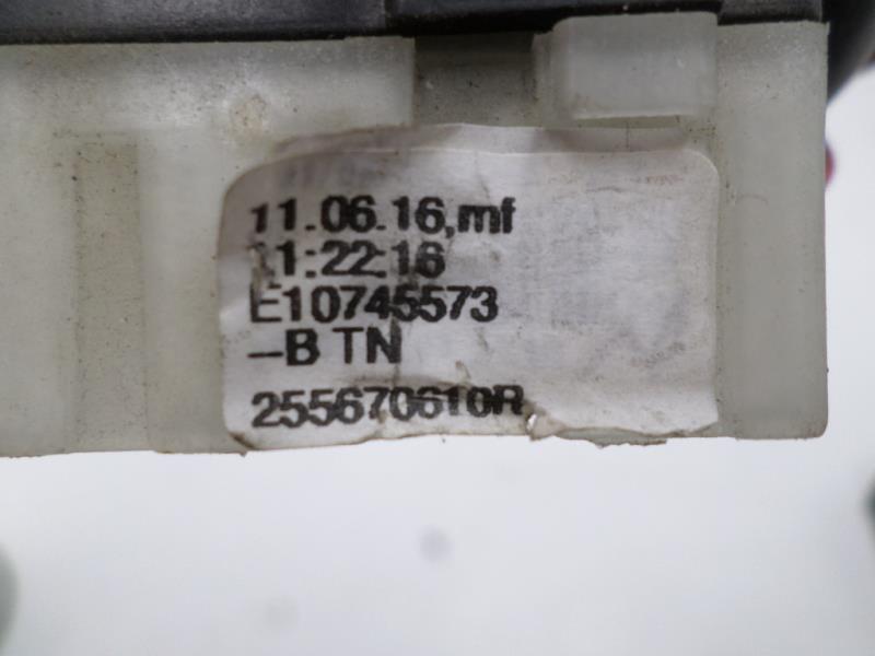 Commodo d'essuie glaces RENAULT TRAFIC 3  - 1