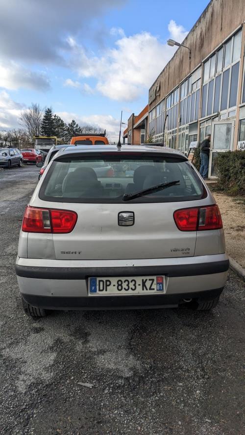 Photo de la pièce
