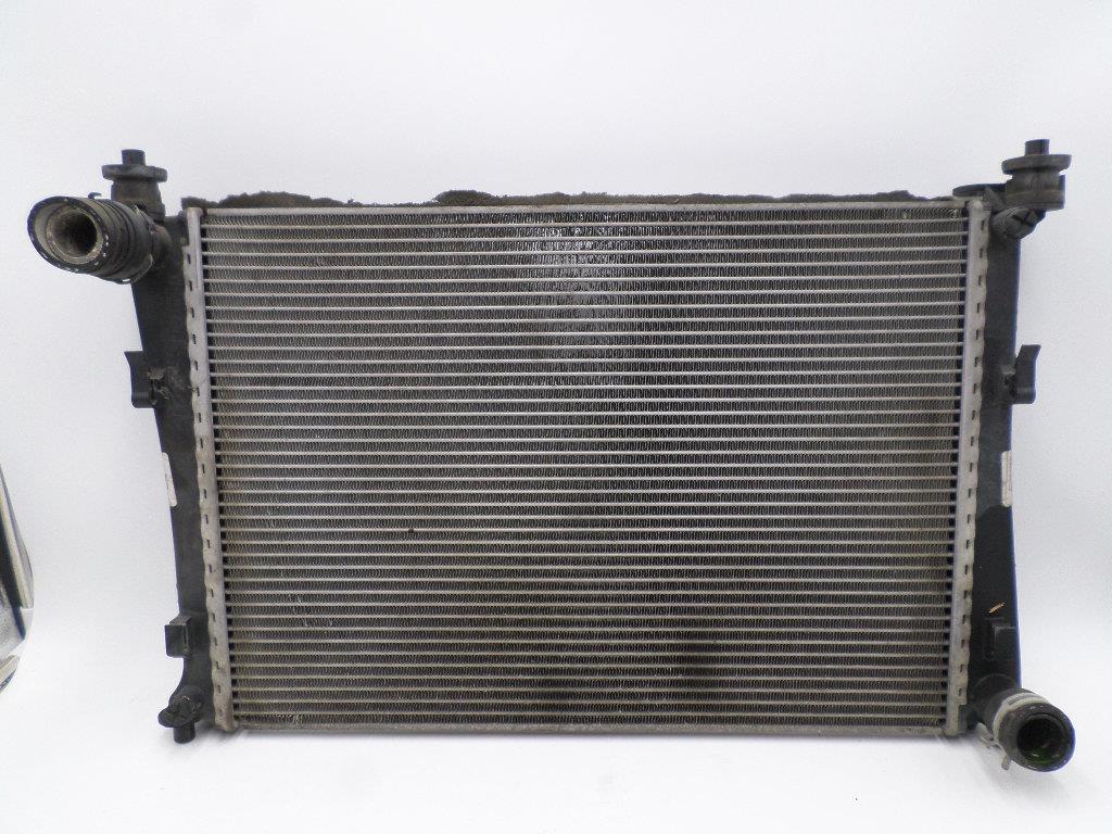 Radiateur eau FORD FIESTA 5 PHASE 1 Diesel - 1