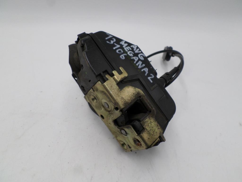 Fermeture centralisee avant gauche RENAULT MEGANE 2 PHASE 1 Diesel - 1