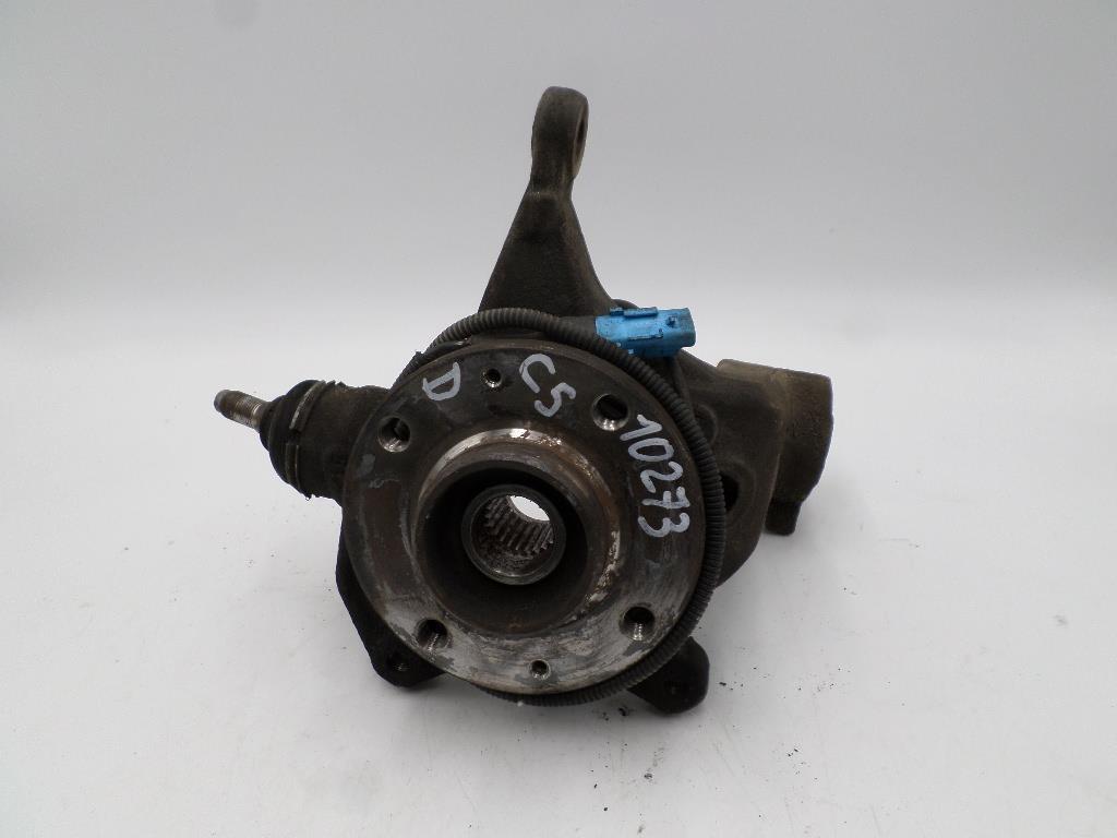 Moyeu avant droit CITROEN C5 1 PHASE 2 Diesel - 1