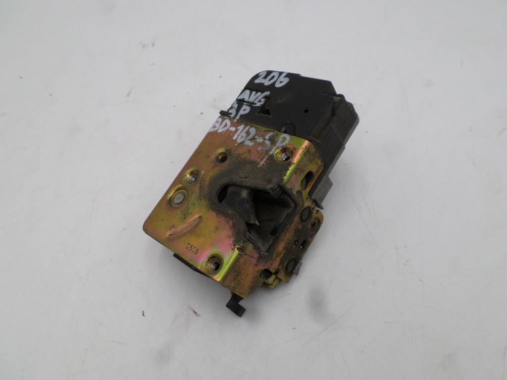 Chiusura centralizzata anteriore sinistra PEUGEOT 206 PHASE 2 Diésel - 1