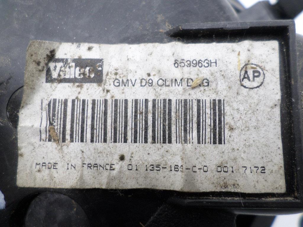 Pulseur d'air PEUGEOT 406 PHASE 2  - 1
