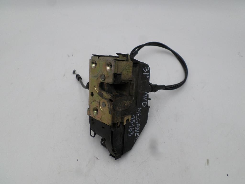 Fermeture centralisee avant droit RENAULT MEGANE 2 PHASE 1  - 1