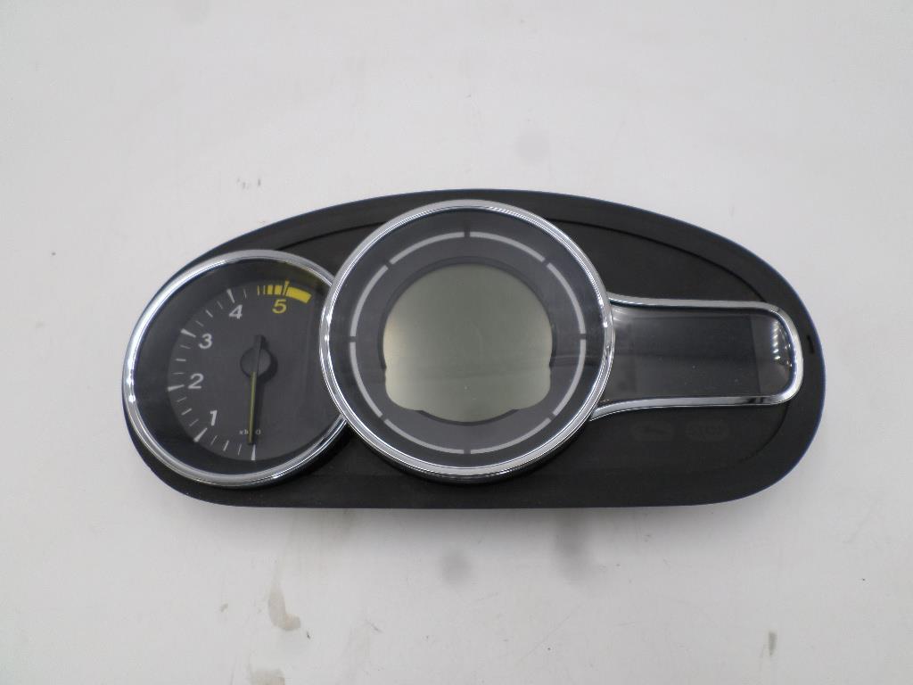 Compteur RENAULT MEGANE 3 PHASE 1 COUPE Diesel - 1