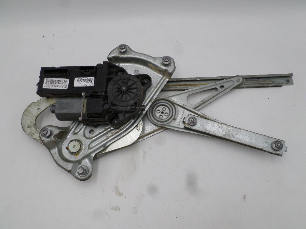 Alzacristalli elettrico anteriore sinistro RENAULT MEGANE 3 PHASE 1 COUPE Diésel - 1