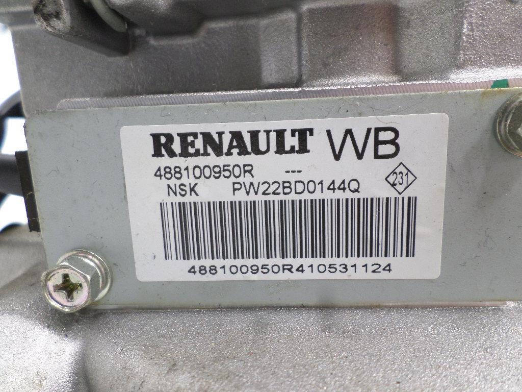 Colonne de direction RENAULT MEGANE 3 PHASE 1 COUPE Diesel - 1