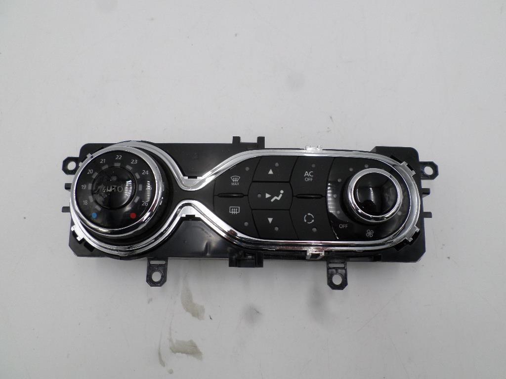 Commande chauffage RENAULT CAPTUR 1 PHASE 1 Diesel - 1