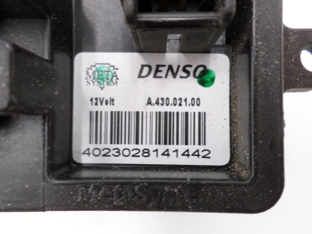 Resistance chauffage RENAULT CAPTUR 1 PHASE 1 Diesel - 1