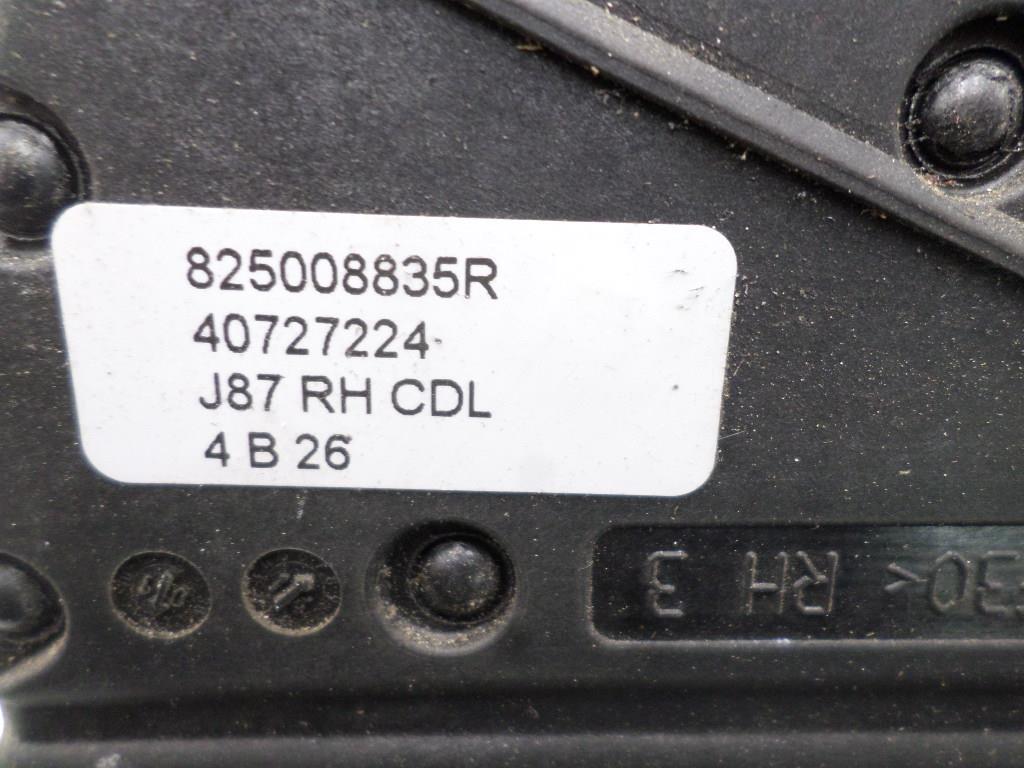 Chiusura centralizzata posteriore destra RENAULT CAPTUR 1 PHASE 1 Diésel - 1