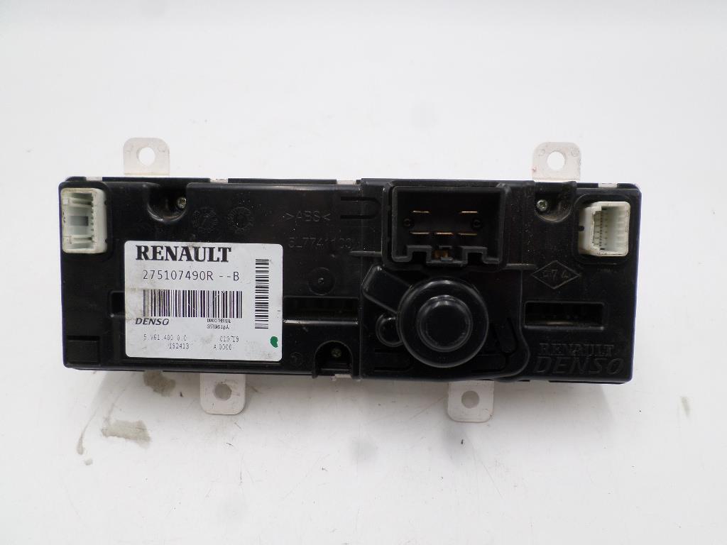 Commande chauffage RENAULT MASTER 3 PHASE 2 Diesel - 1