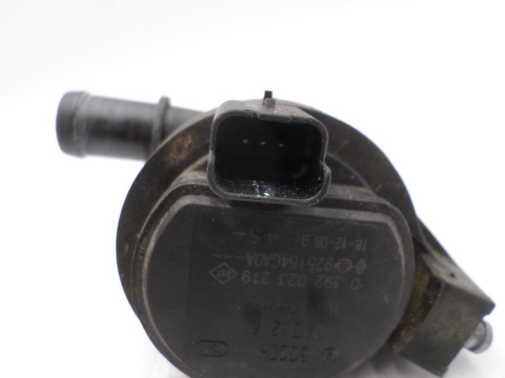 Pompe de circulation d'eau, chauffage auxiliaire RENAULT MASTER 3 PHASE 2 Diesel - 1