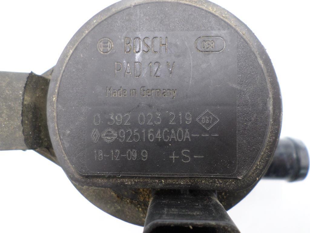 Pompe de circulation d'eau, chauffage auxiliaire RENAULT MASTER 3 PHASE 2 Diesel - 1