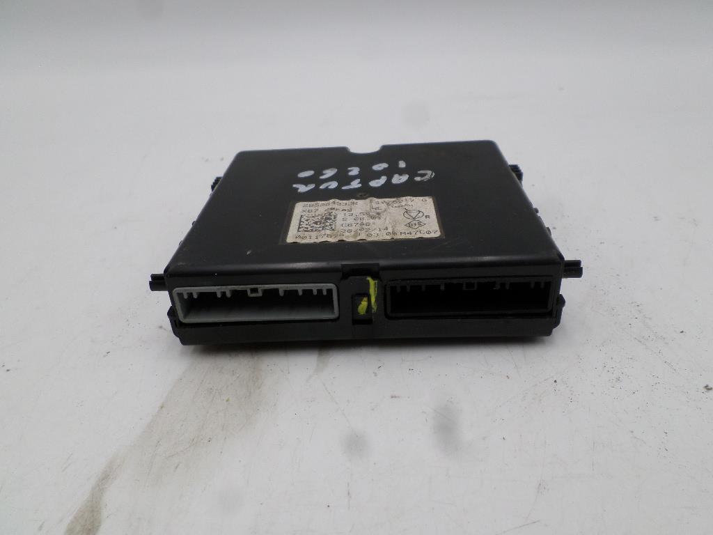 ECU start stop RENAULT CAPTUR 1 PHASE 1 Diesel - 1