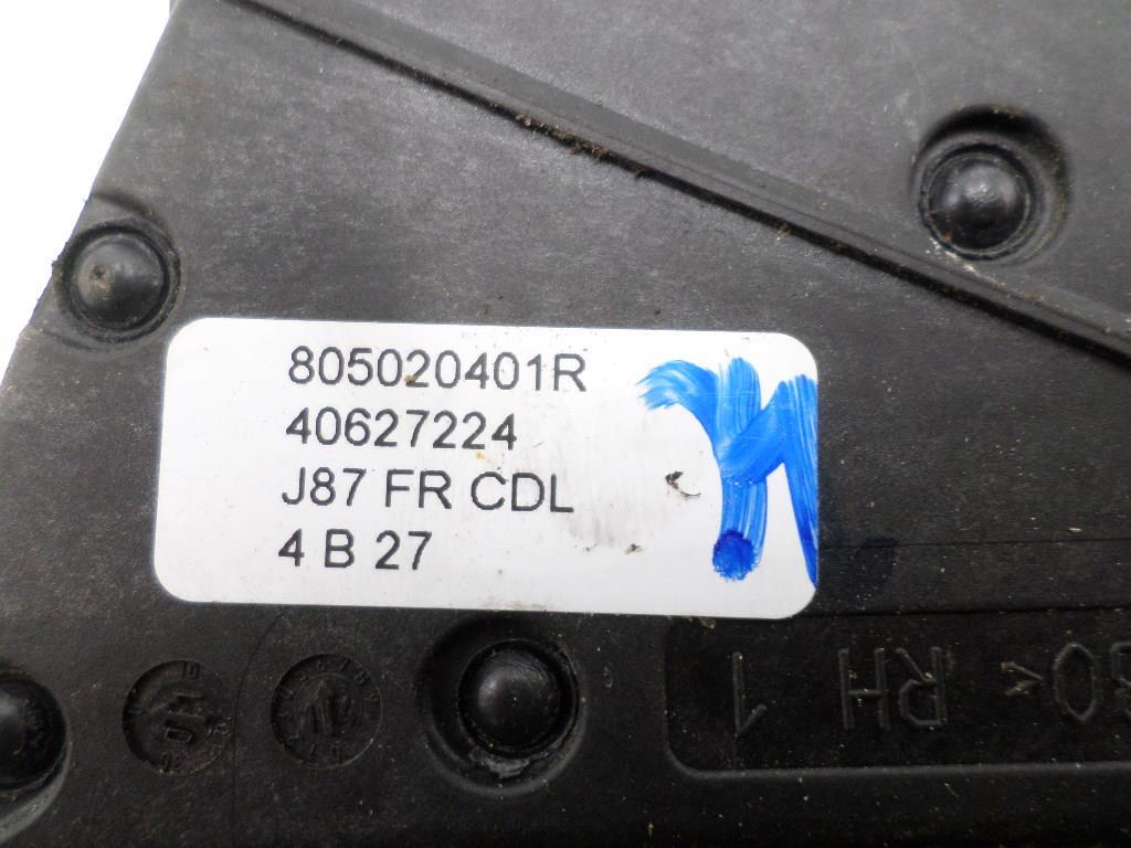 Chiusura centralizzata anteriore destra RENAULT CAPTUR 1 PHASE 1 Diésel - 1