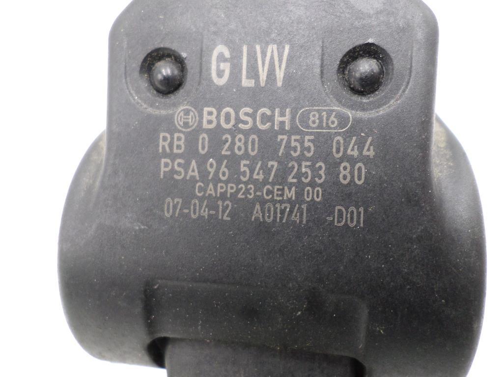 Potenziometro pedale acceleratore CITROEN C4 PICASSO 1 Diésel - 1
