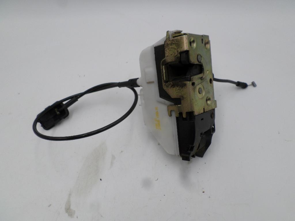 Chiusura centralizzata anteriore sinistra RENAULT SCENIC 2 PHASE 1  - 1