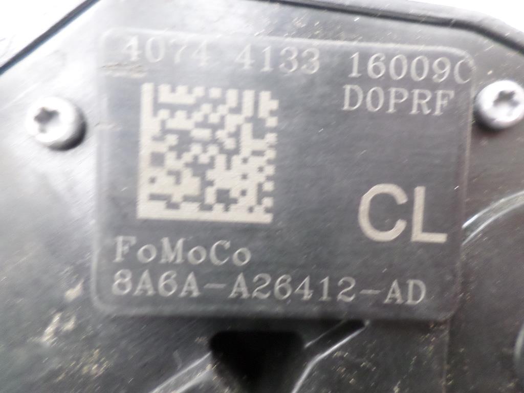 Chiusura centralizzata posteriore destra FORD FIESTA 6 PHASE 1 Diésel - 1