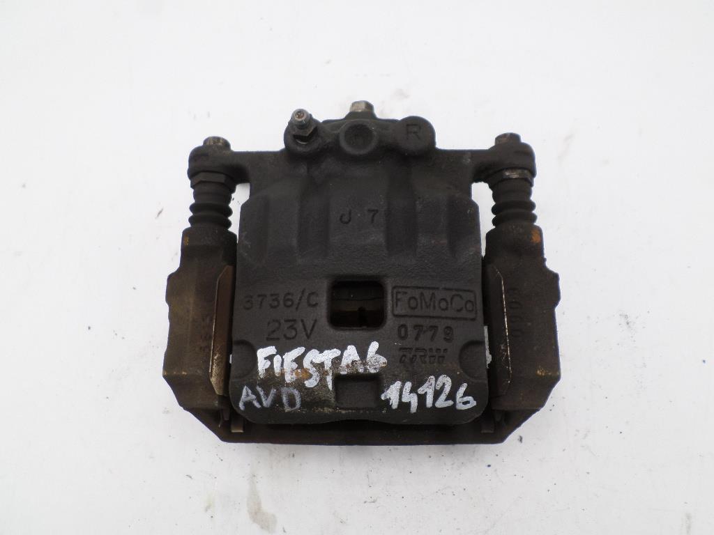 Pinza freni anteriore destra FORD FIESTA 6 PHASE 1 Diésel - 1