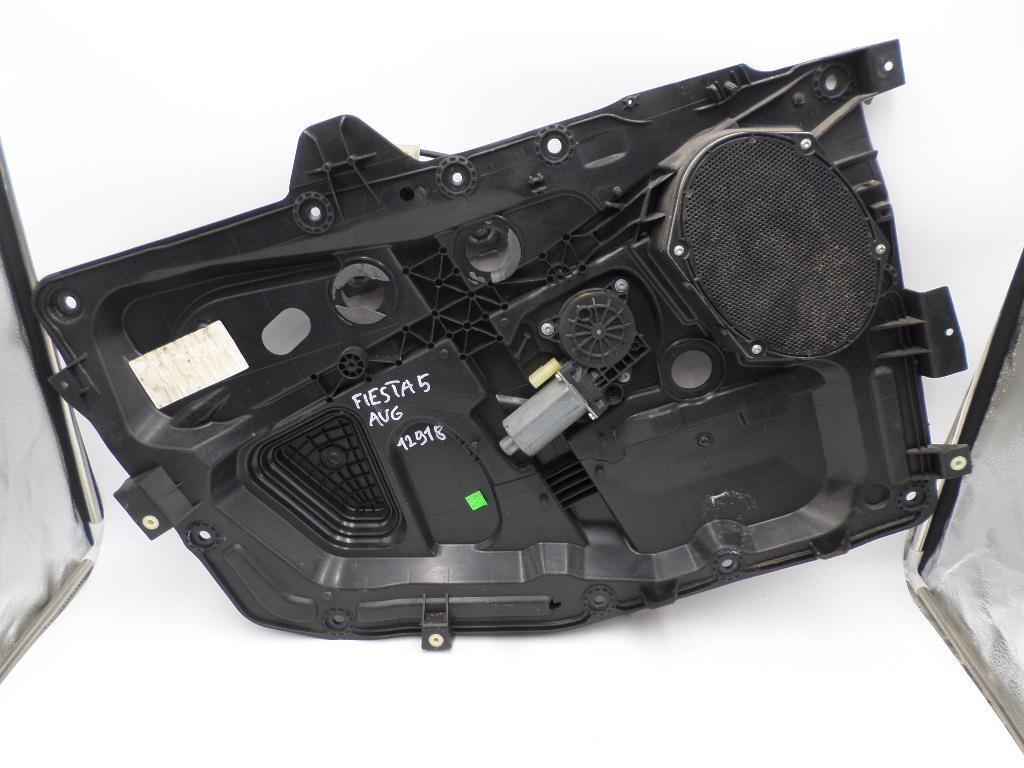 Alzacristalli elettrico anteriore sinistro FORD FIESTA 5 PHASE 1 Diésel - 1