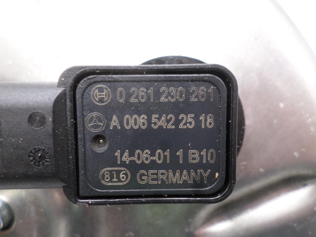 Mastervac MERCEDES CLASSE A 176 PHASE 1 Diesel - 1