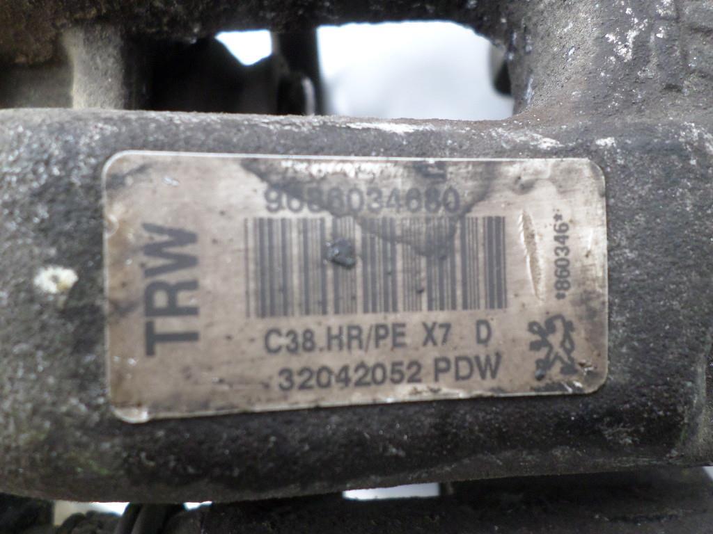 Pinza freni posteriore destra CITROEN C5 2 Diésel - 1
