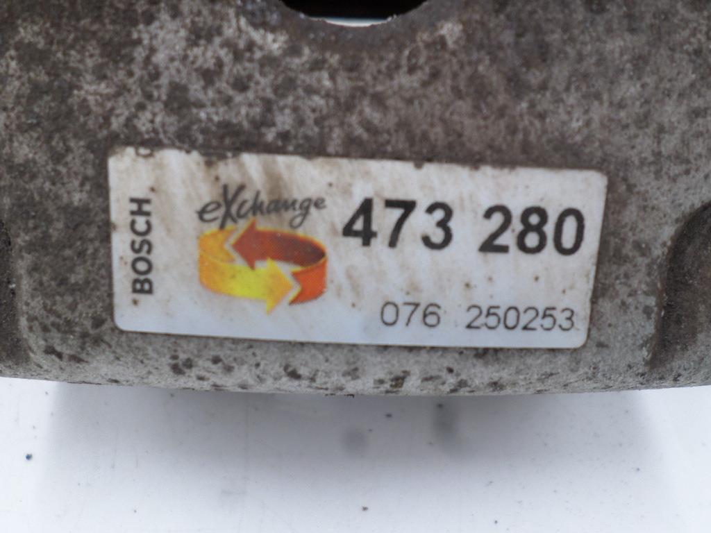 Pinza freni posteriore sinistra RENAULT MEGANE 2 PHASE 1 Gasolina - 1