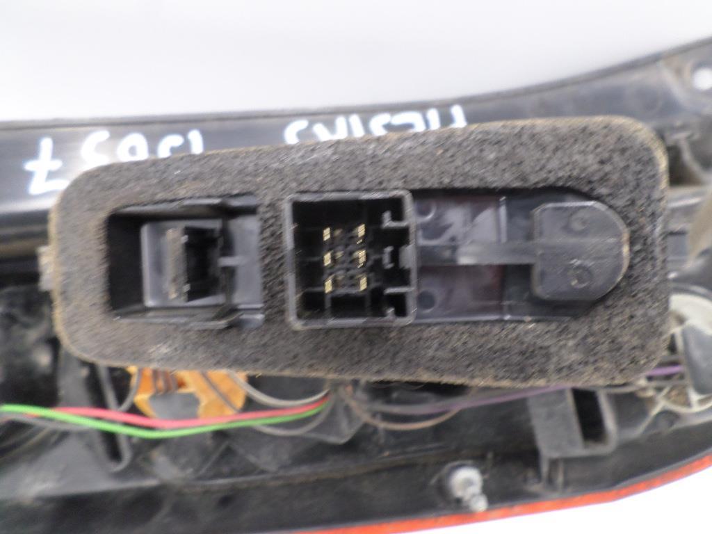 Fanale posteriore principale destro (luci) FORD FIESTA 5 PHASE 2  - 1