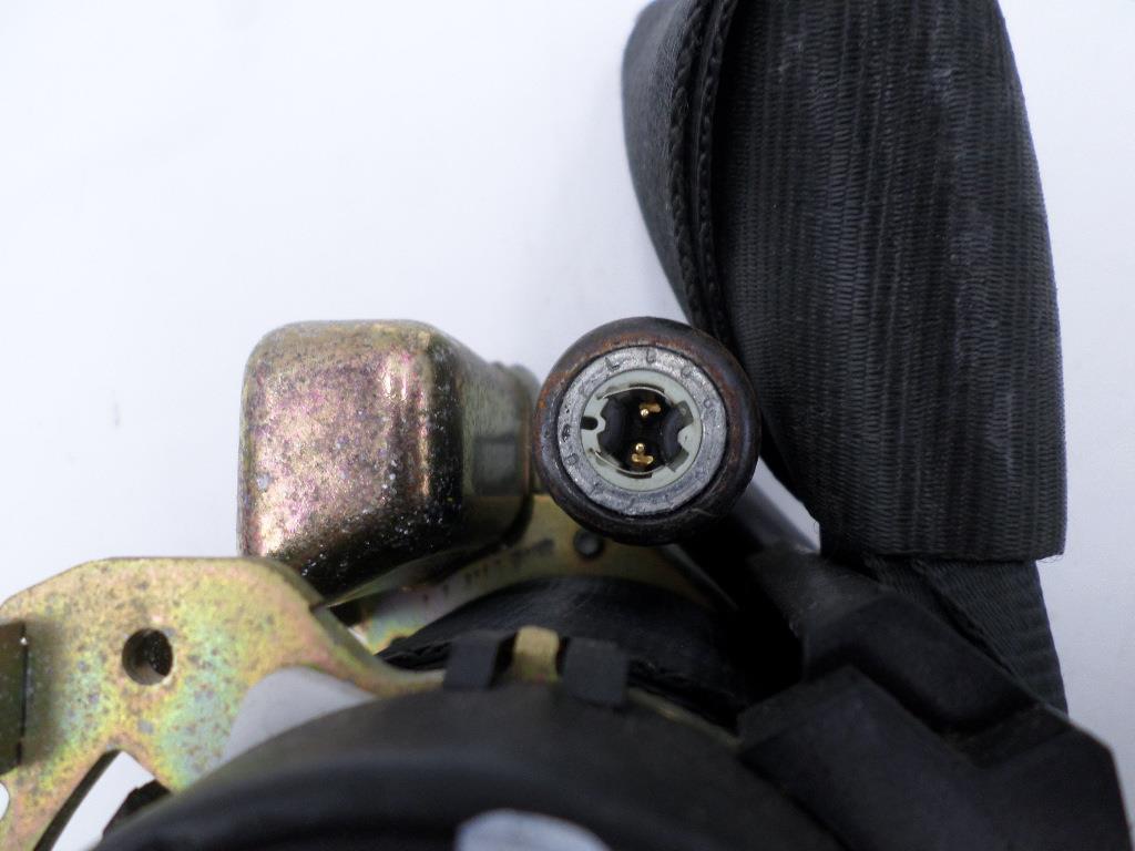 Cintura di sicurezza anteriore destra PEUGEOT 307 PHASE 2 BREAK Diésel - 1
