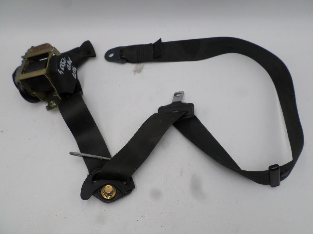 Cintura di sicurezza anteriore destra PEUGEOT 307 PHASE 2 Diésel - 1
