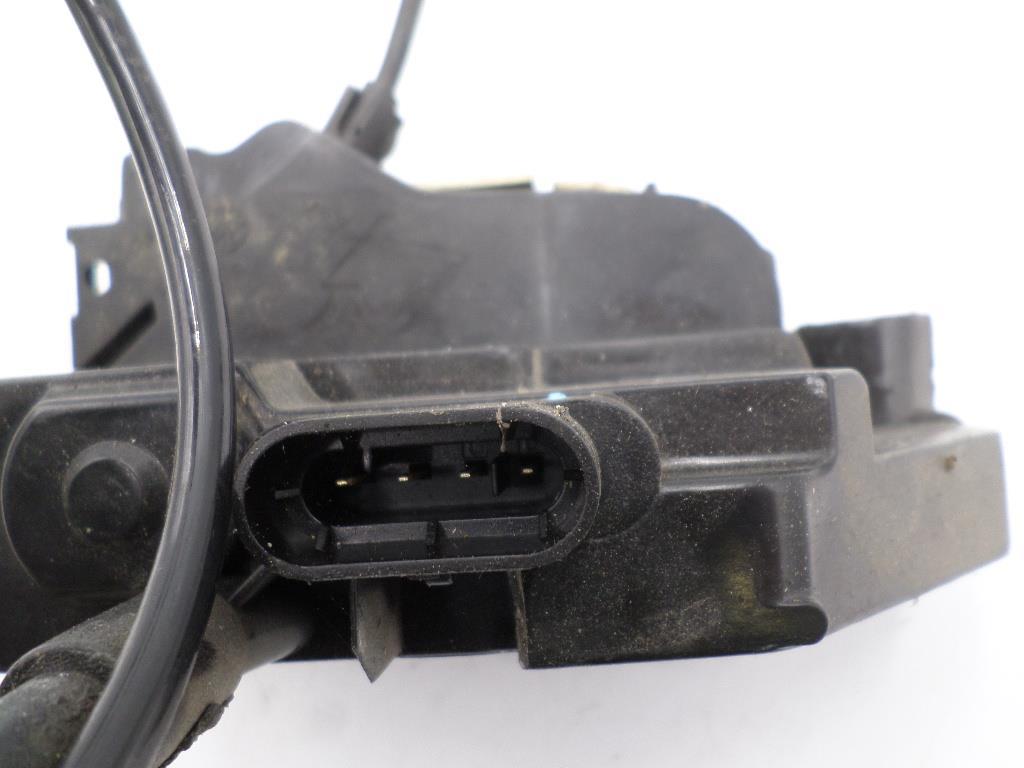 Chiusura centralizzata anteriore destra RENAULT SCENIC 2 PHASE 1 Diésel - 1