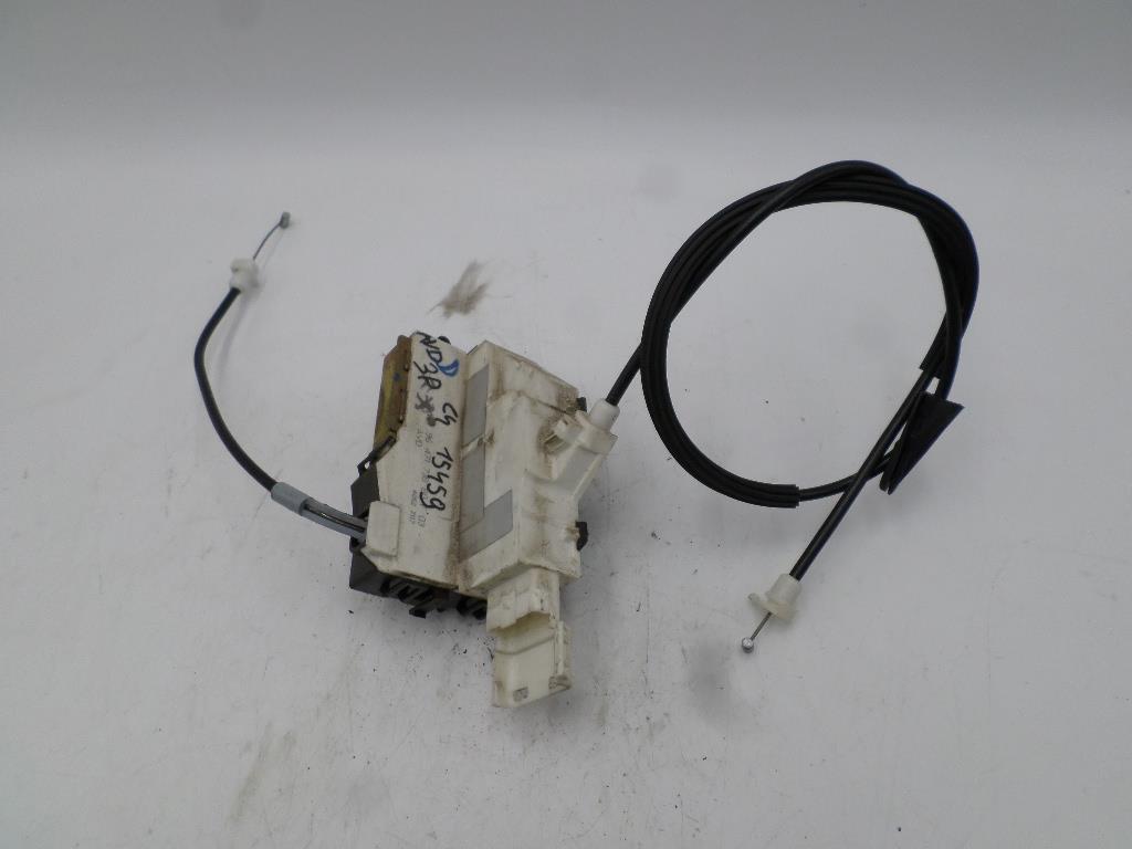 Chiusura centralizzata anteriore destra CITROEN C4 1 PHASE 1 COUPE Diésel - 1