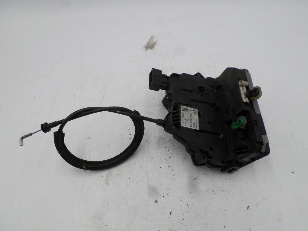 Chiusura centralizzata anteriore sinistra FIAT GRANDE PUNTO Diésel - 1